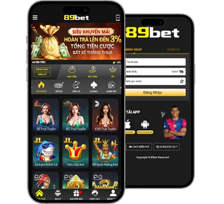 Tải ứng dụng 88go Casino cho iOS