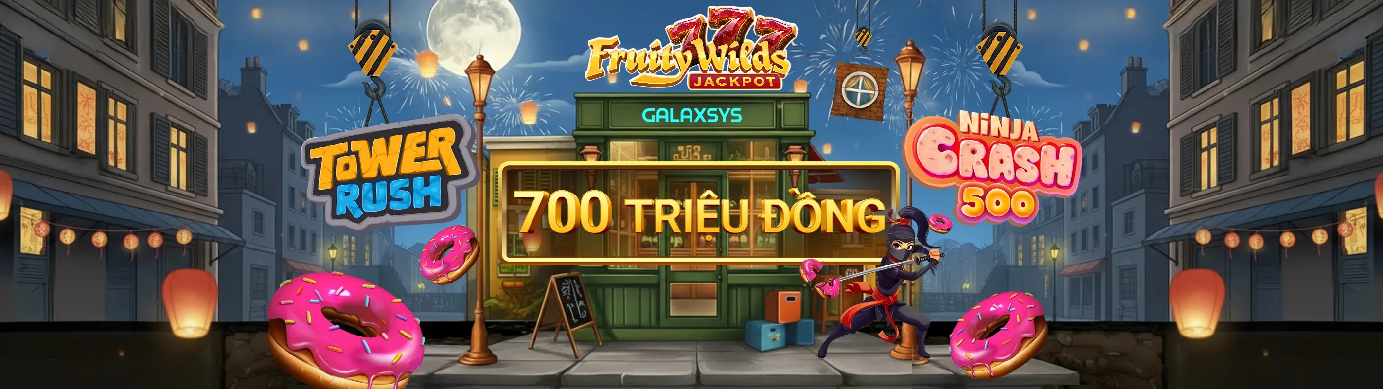 Trò Chơi Bắn Cá Hấp Dẫn tại 88go Casino