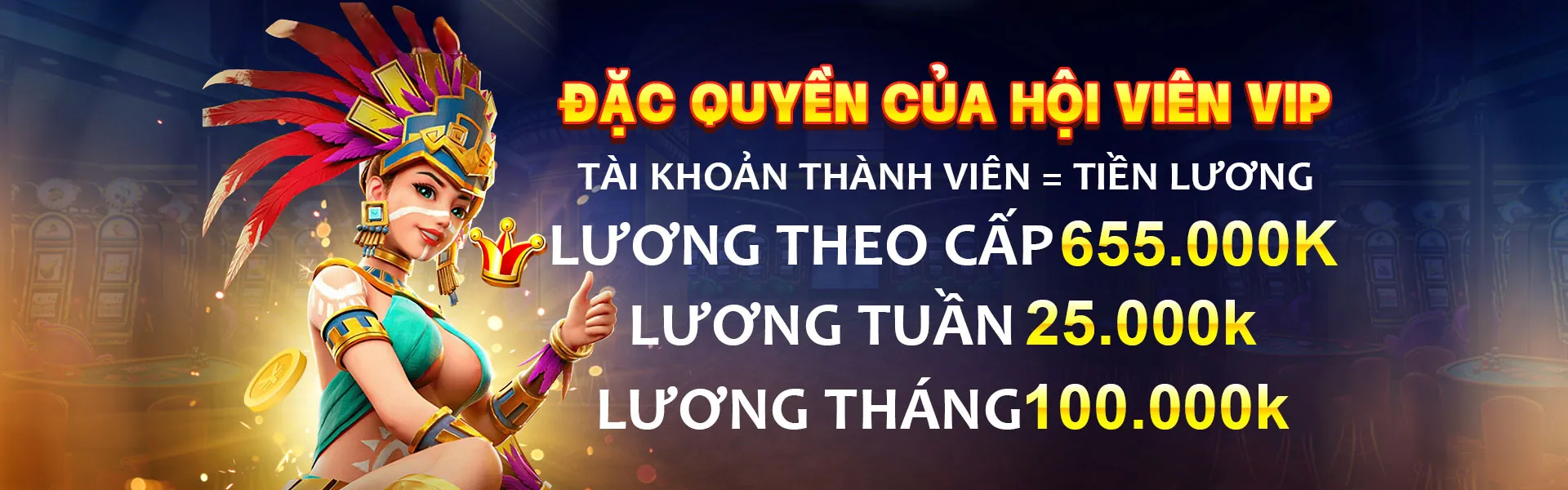 Ưu đãi hấp dẫn tại 88go Casino