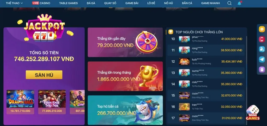 Lợi ích khi tham gia 88go casino