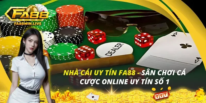 An toàn và công bằng 88go Casino