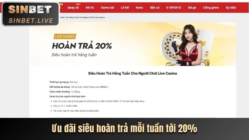 Ưu đãi nạp tiền đầu tiên 88go casino